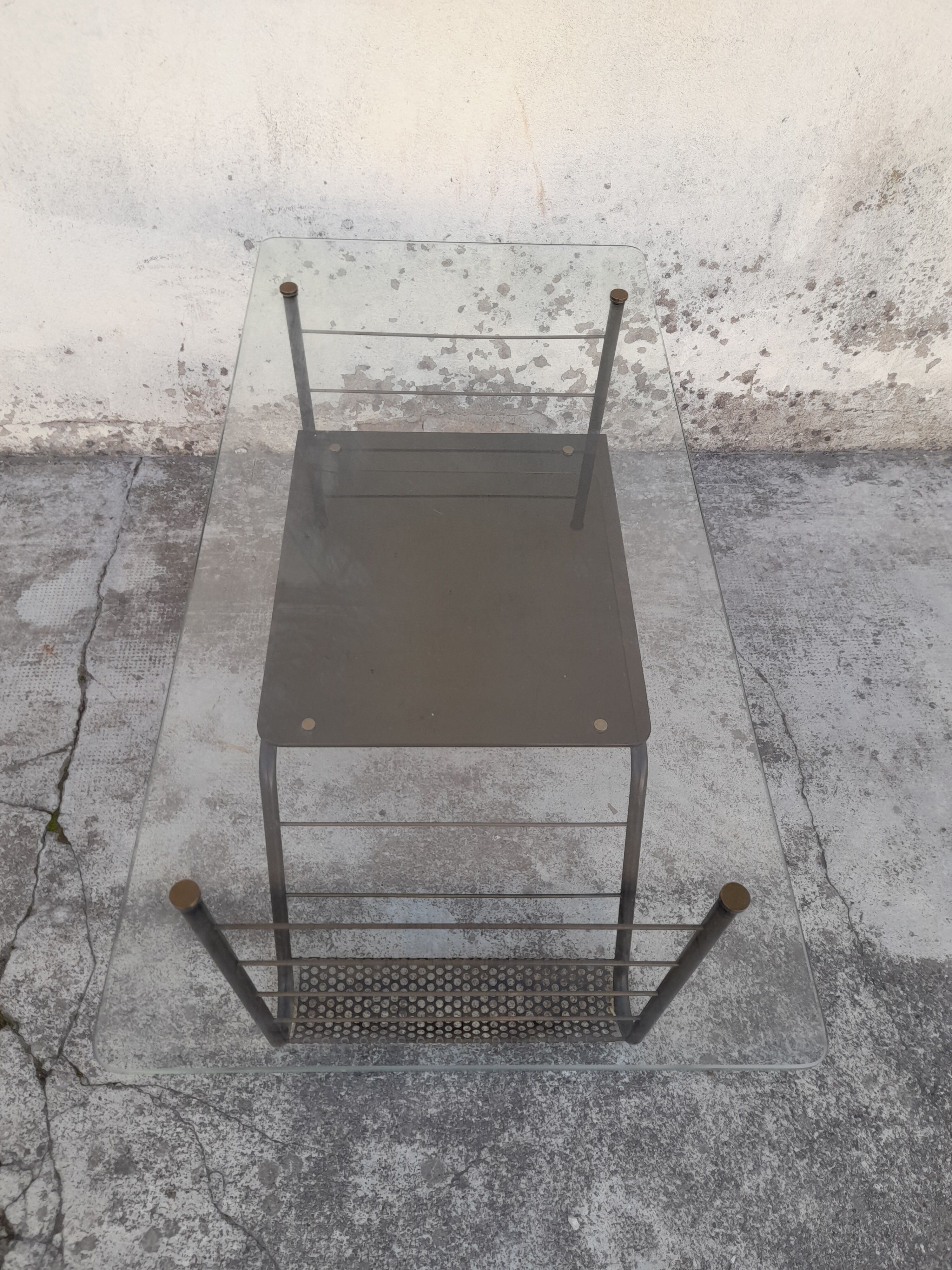 Table basse années 60