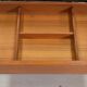 Teak Secretary by Dyrlund denmark 1960s desk Vintage Mid Century 
