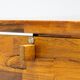 Rare large jacaranda executive desk by Jorge Zalszupin, L’Atelier São Paulo 1960