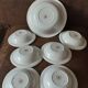 Bowl set and 6 cups England