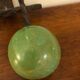 Vintage wall coat rack
