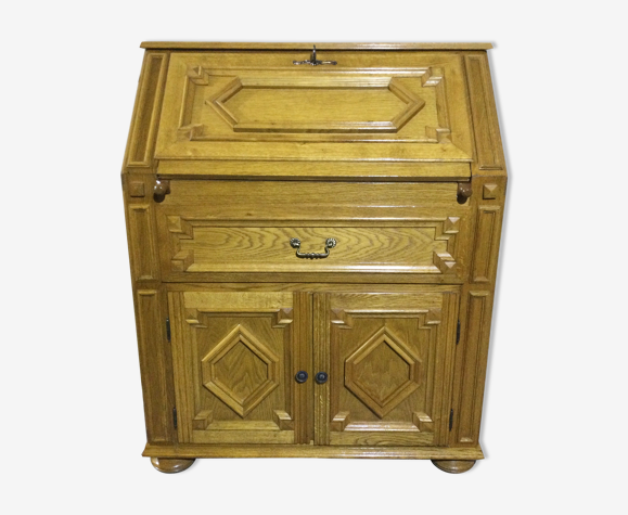 Scriban en bois