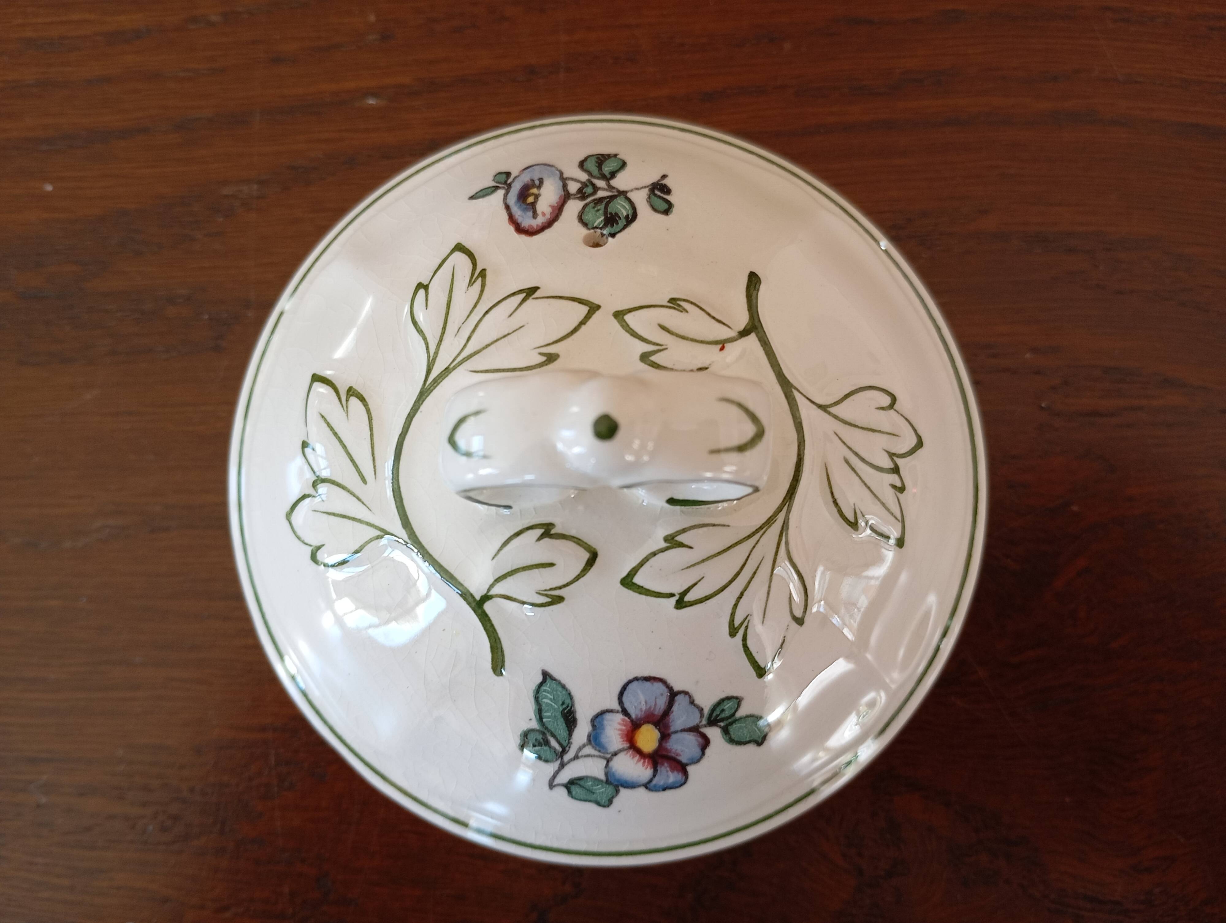 Jug Villeroy & Boch Mettlach 1562 Old Strasbourg