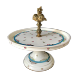 Porcelain cake case