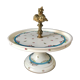 Porcelain cake case