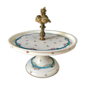 Porcelain cake case