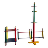 Ensemble de meubles d'enfants « crayons » par Pierre Sala