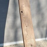 Spinning bench XIXth wooden XL 203cm