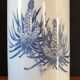 Pair of lamps foot in Danish faience 1970