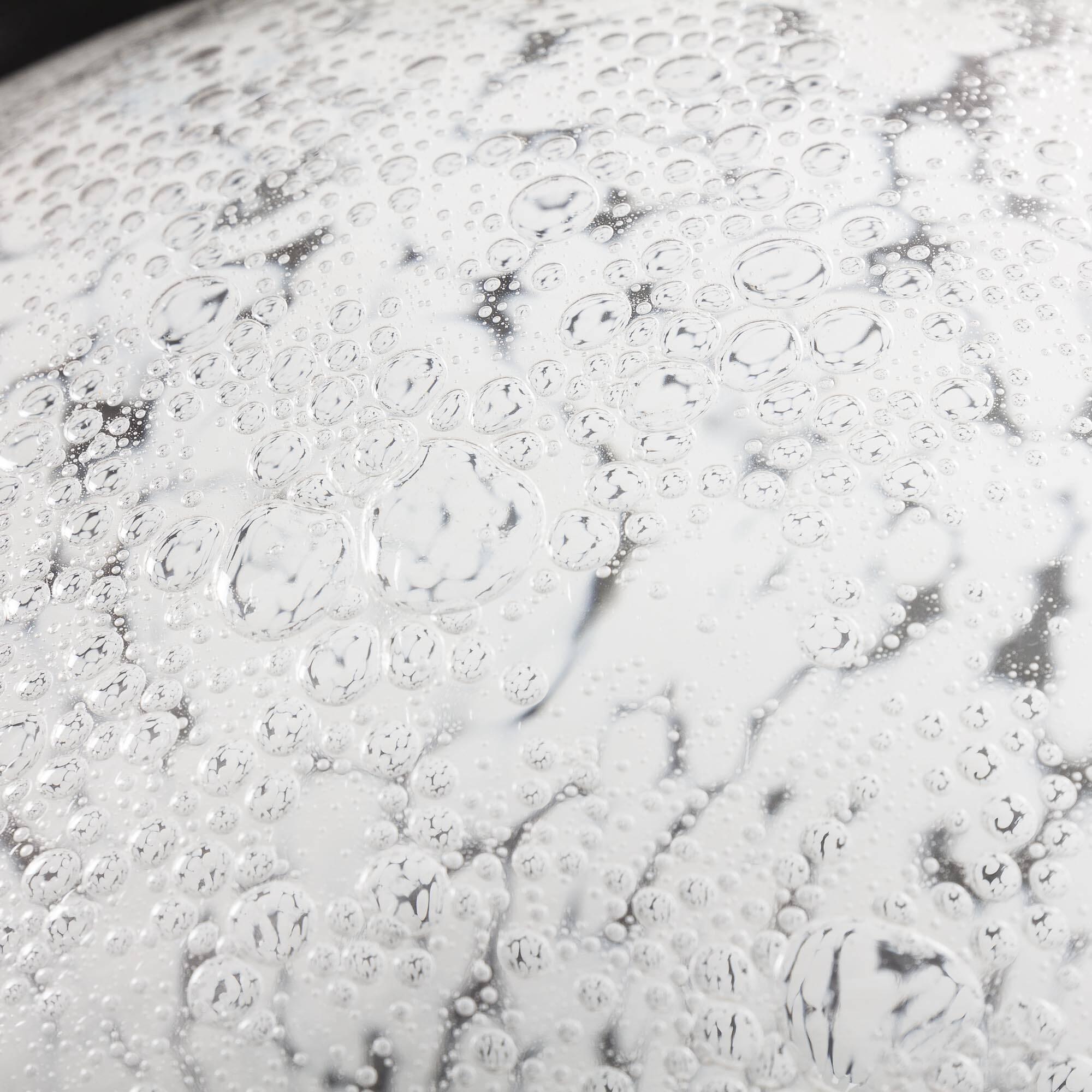 Space Age Murano glass  lamp by Carlo Nason, Mazzega, Italy, 1970s