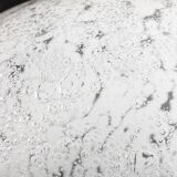 Space Age Murano glass  lamp by Carlo Nason, Mazzega, Italy, 1970s