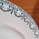 Set Of 2 Large Salt Dishes Model Garlands LXVI