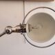 Articulated lamp Jielde 1950s