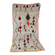 Handmade Moroccan Berber Rug 278 X 152 CM