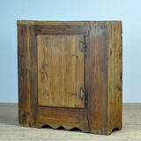 Oak pantry cabinet, circa 1820