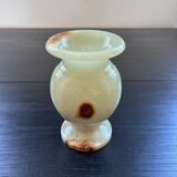 Onyx vase