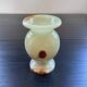 Vase en onyx