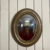 Mirror witch dore 19th