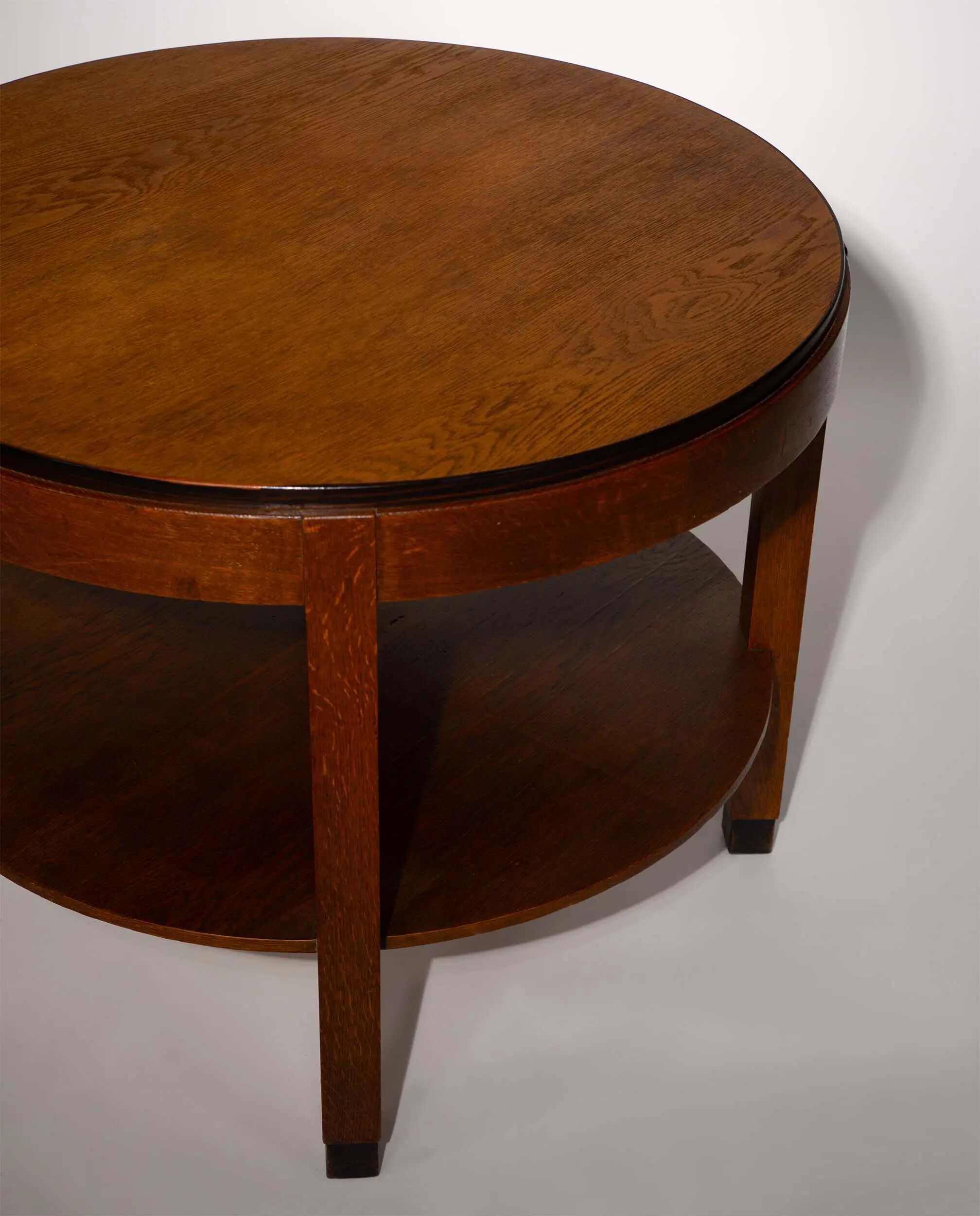 Amsterdam School, side table, 1920s