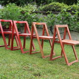Set de 4 chaises