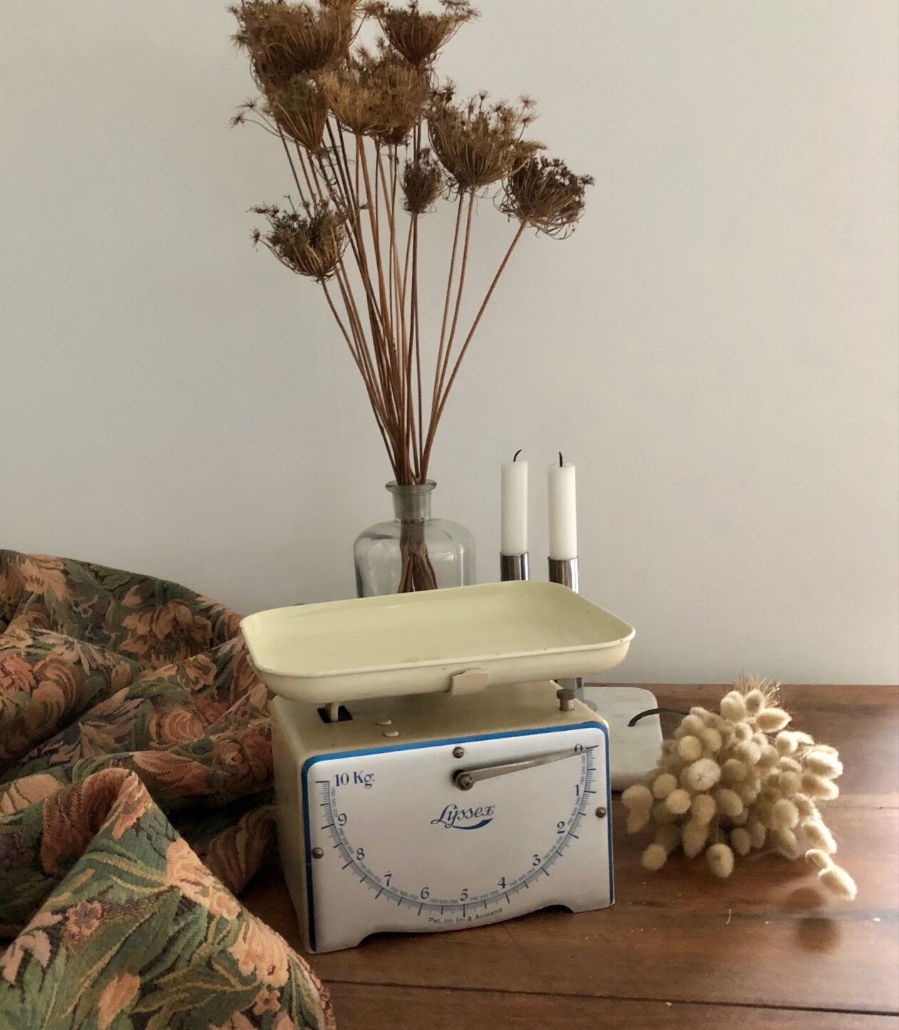 Lyssex kitchen scale