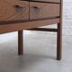 N-Line 'Team Program 500' double bar cabinet in wenge, 1966