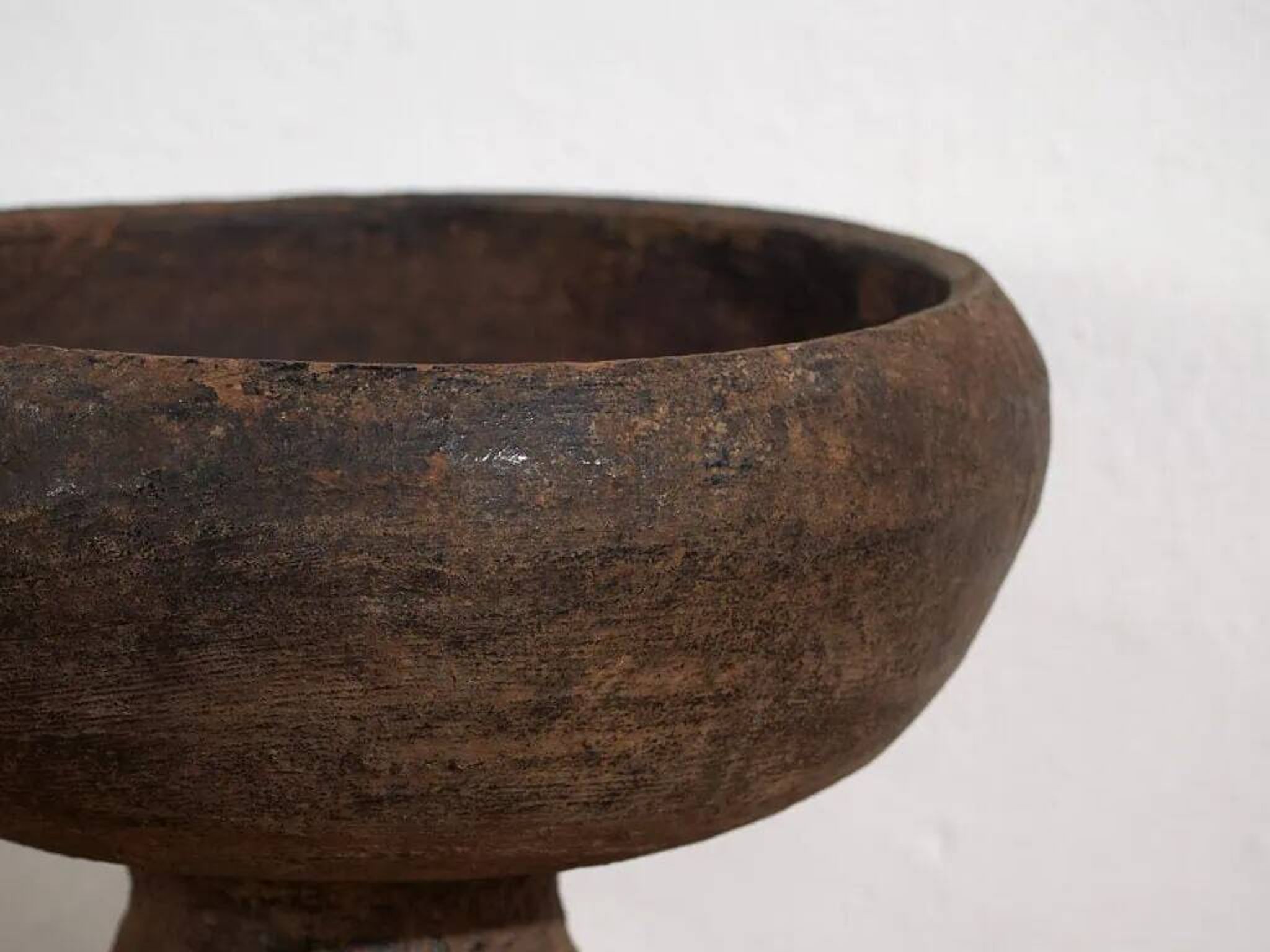 Ancien bol tibétain (c.1900) #18