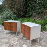 1970s bedside tables