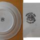 6 Dessert Talking Plates Gold Medals HB Choisy-le-Roi 1880-1900