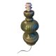 Large vintage ceramic lamp
