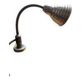 meyer & sohn velux lamp with magnet for workshop, anni '30-40
