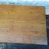 Oak farm table