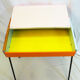 Bureau enfant vintage top ciel