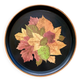 Autumn tray