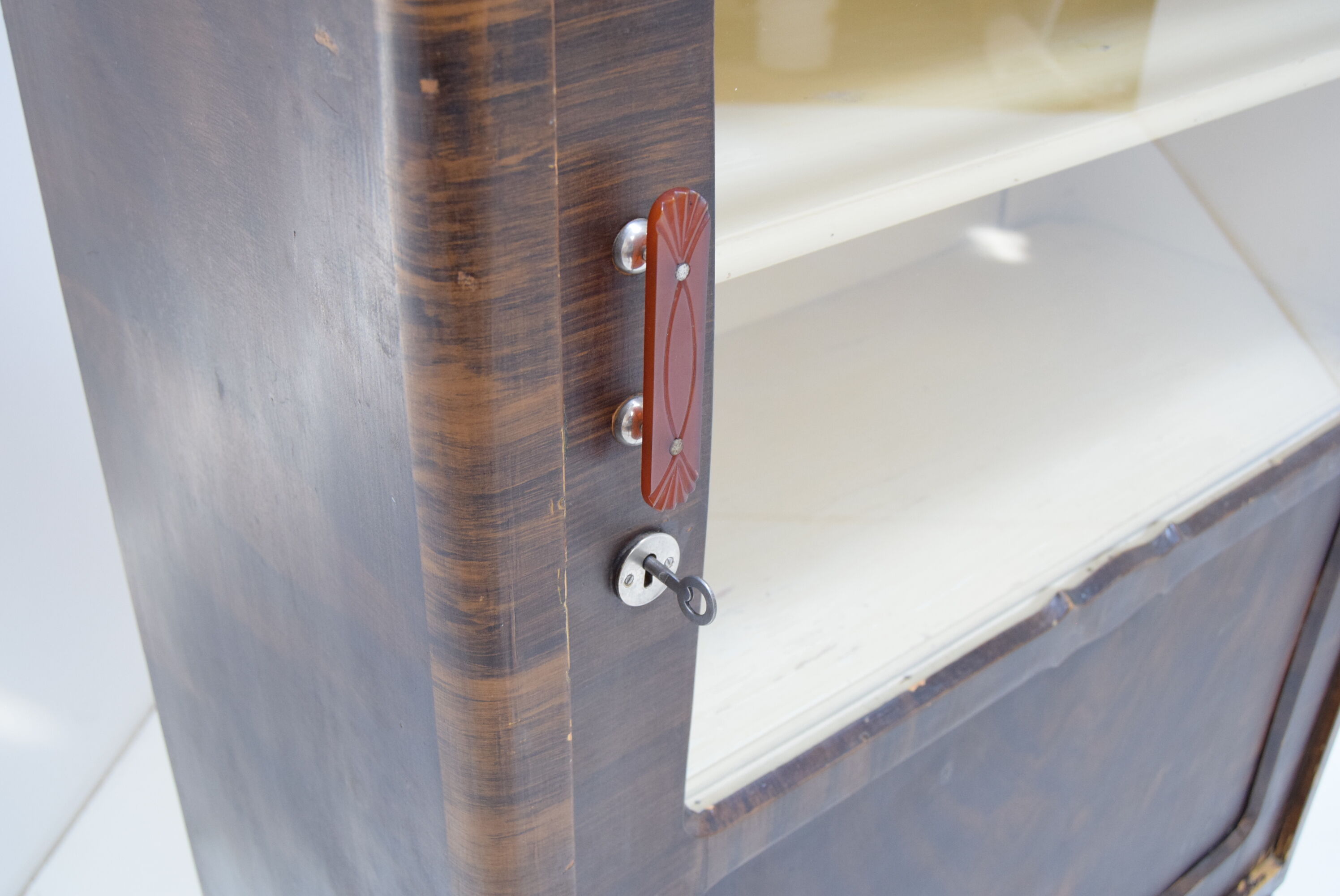 Show-case,Leitmeritz,circa 1900