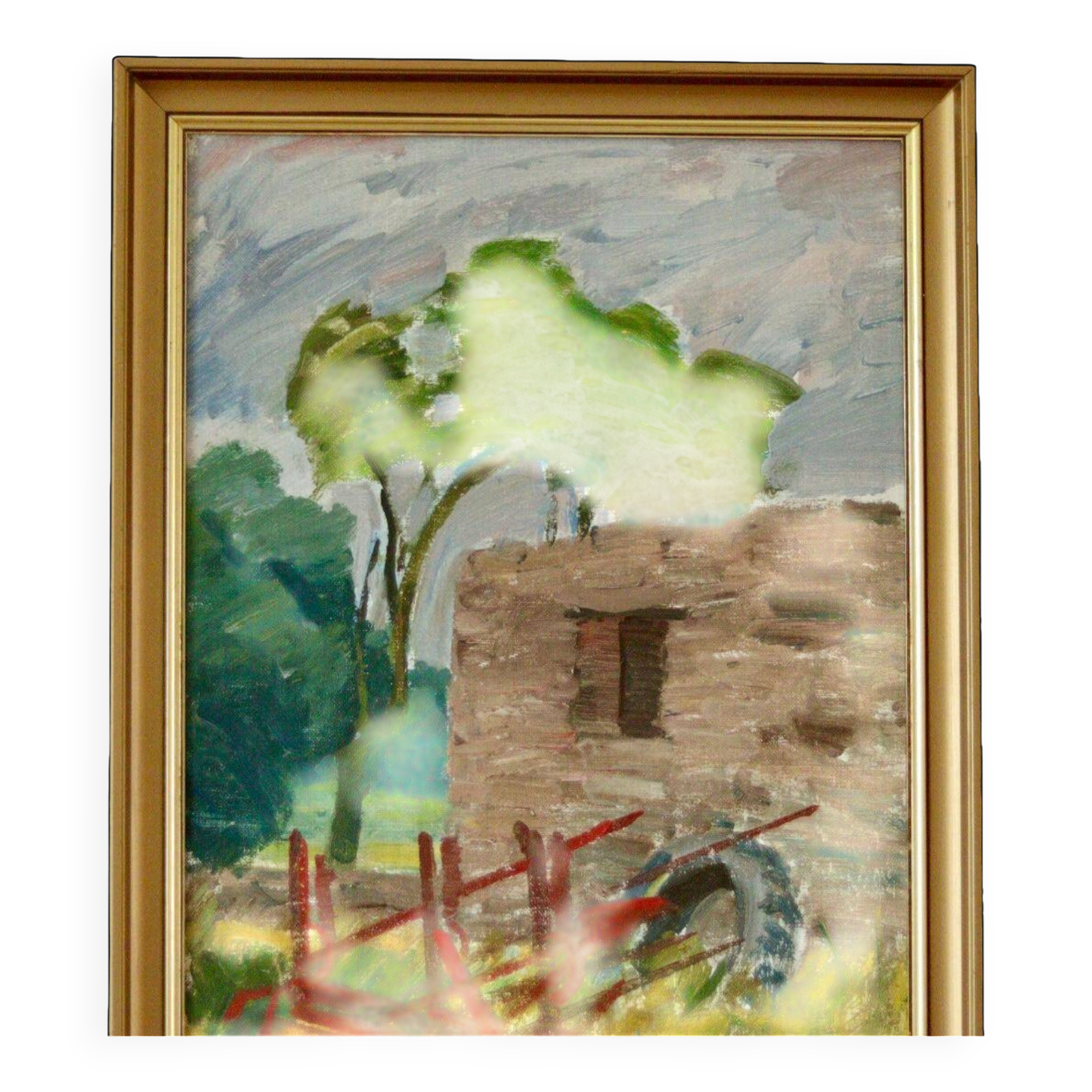 "Farm motif" by Nilsson