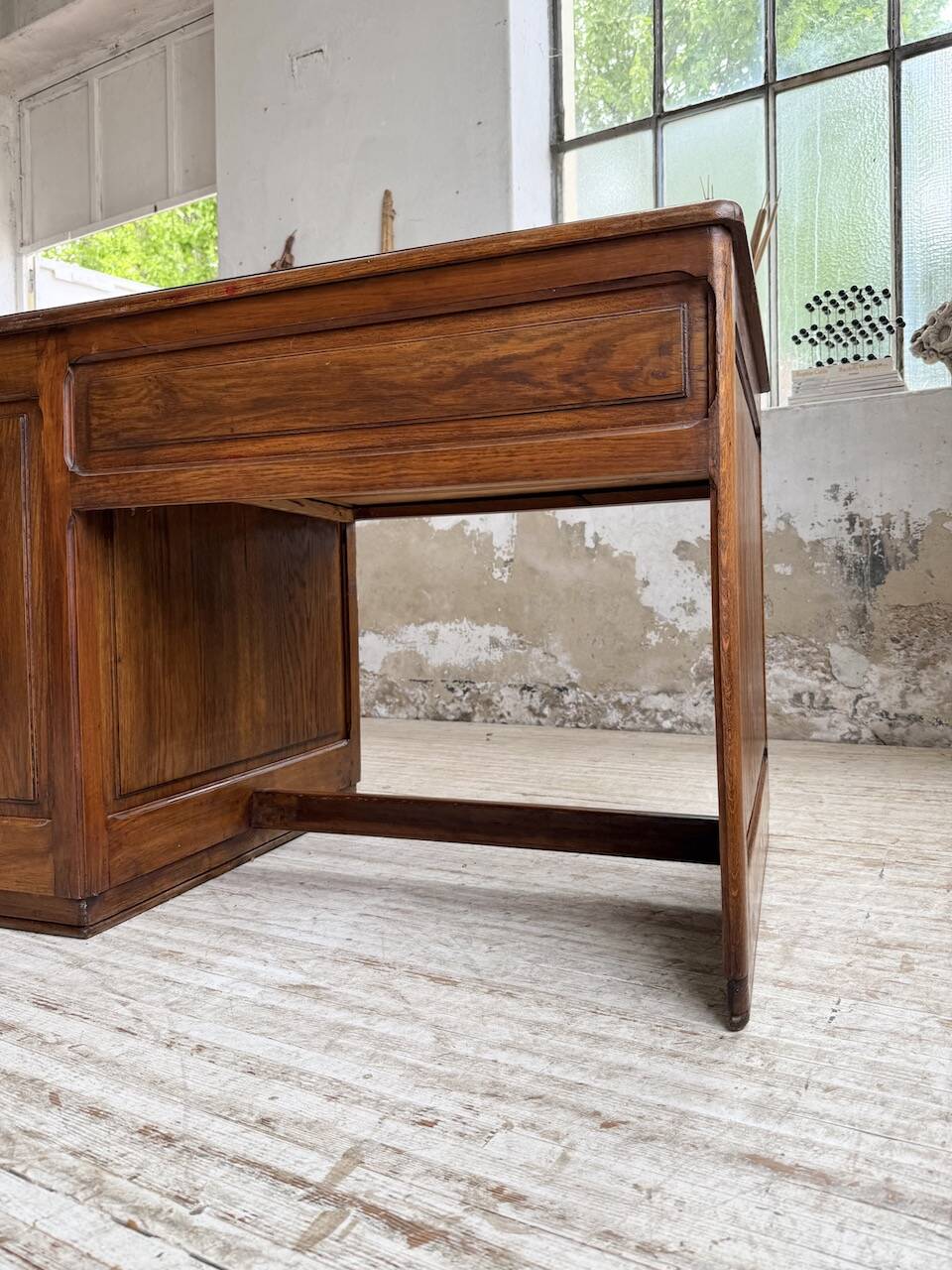Dudouyt Art Deco desk 1930
