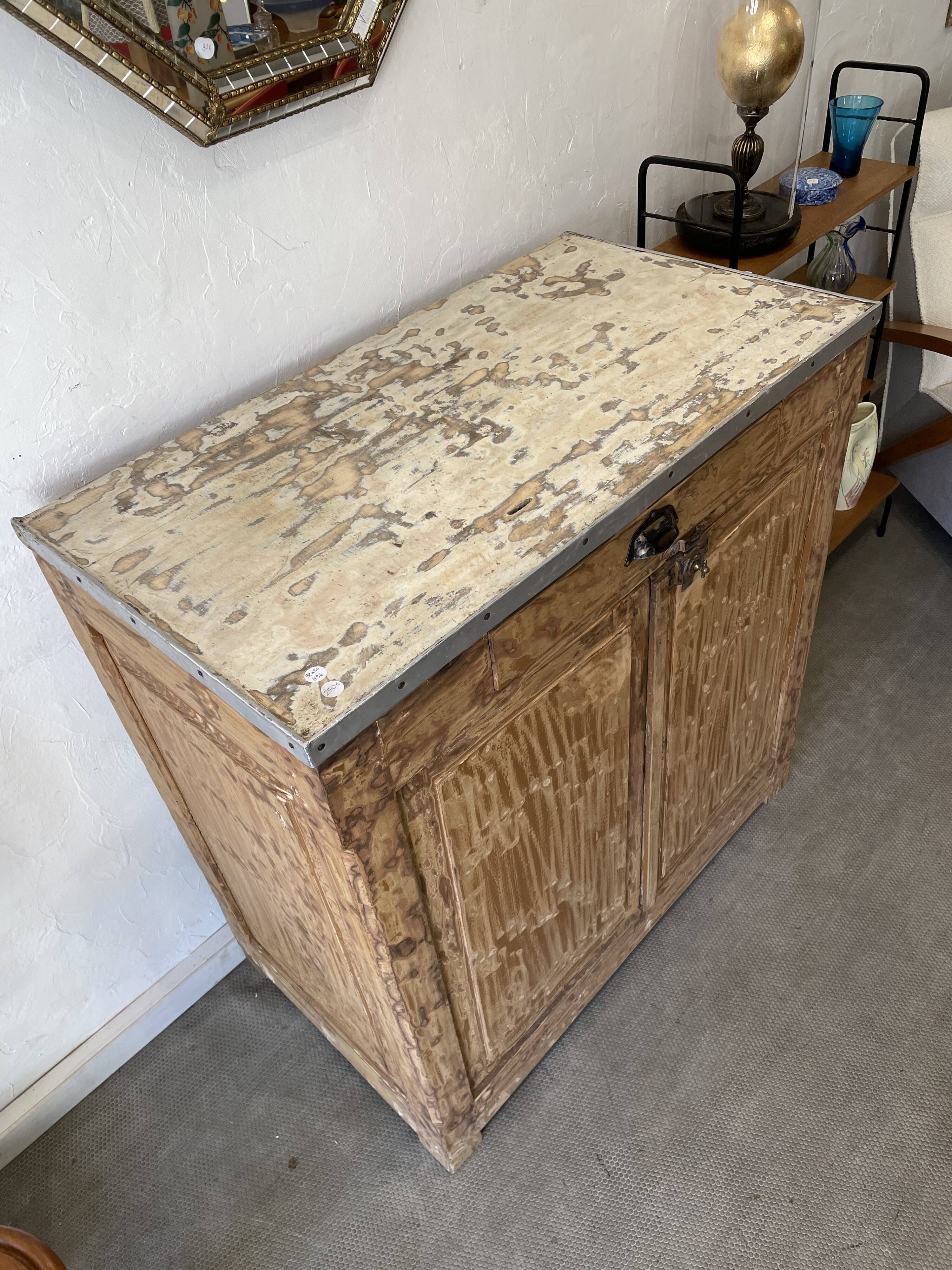 Parisian-style buffet