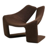 Zen armchair by Kwok Hoi Chan for Steiner, 1970s