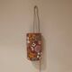 hanging lamp, vintage flower power style