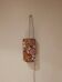 hanging lamp, vintage flower power style