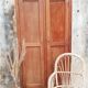 Vintage wardrobe