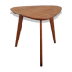 Table basse tripode vintage