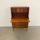 Danish MidCentury Secretary in Teak from the 1960s
