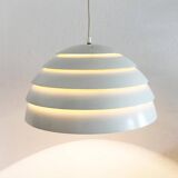 Aluminium Ceiling Lamp by Hans-Agne Jakobsson for Hans-Agne Jakobsson AB Markaryd, 1960s