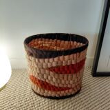 Macramé lampshade 1970