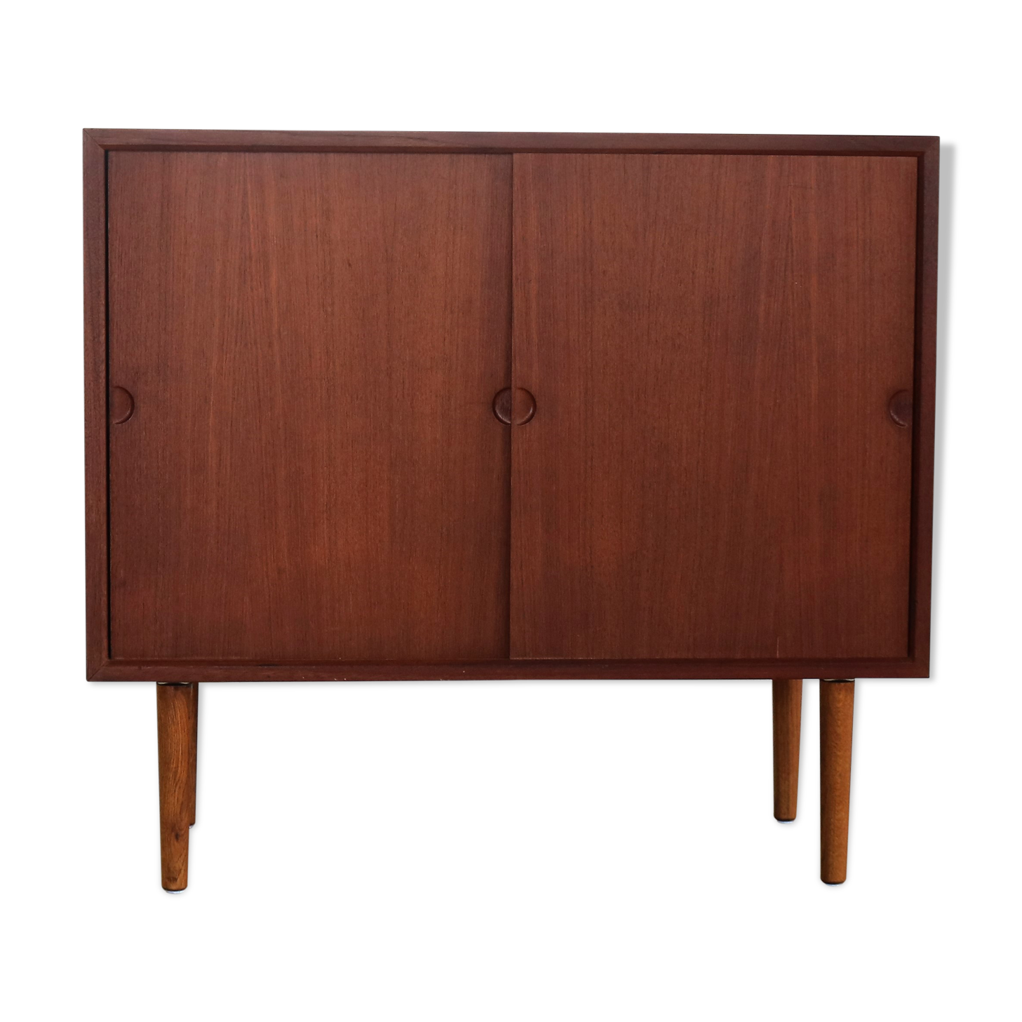 Teak cabinet
