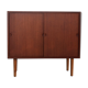 Teak cabinet