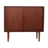 Teak cabinet