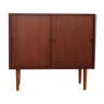 Teak cabinet